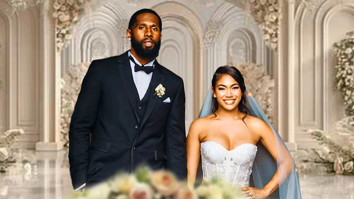 Hornets’ Royce O’Neale marries Paige Hurd in New York castle wedding