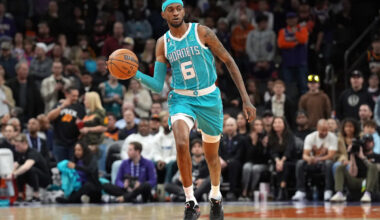 Former Charlotte Hornets forward agrees to overseas contract
