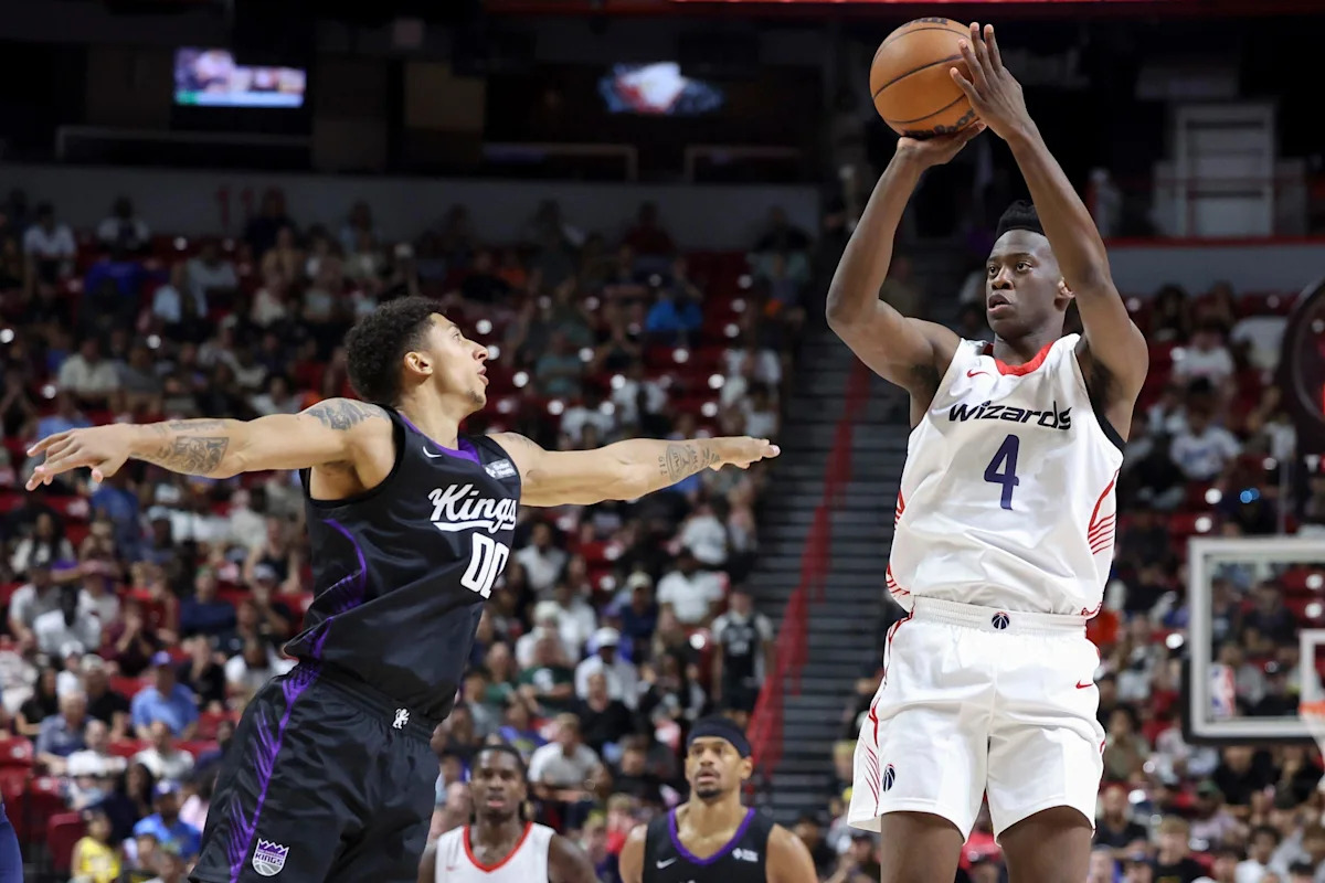 SB Nation Reacts: Should AJ Dybantsa have played more?