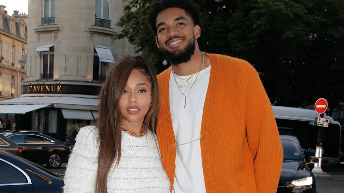 Karl-Anthony Towns Praises Jordyn Woods For Making Him ‘Better All Around’