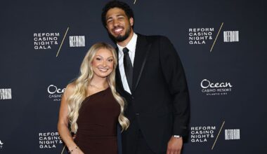 Pacers guard Tyrese Haliburton marries longtime girlfriend Jade Jones – Boston 25 News