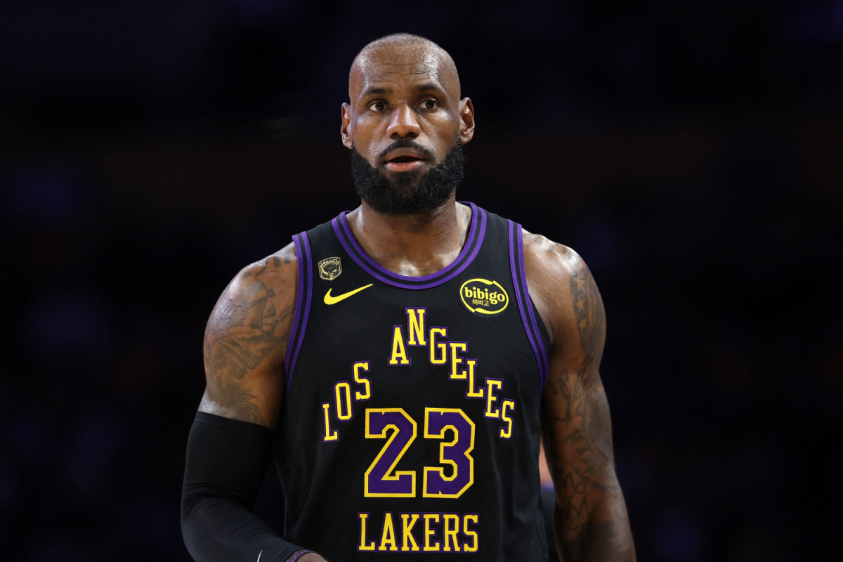 Rich Paul reveals what changed LeBron James' mind about retirement
