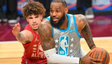 Could LaMelo Ball Deter LeBron James From Signing with Timberwolves?