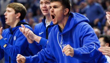Former Kentucky guard Kerr Kriisa arrested by FBI in multi-million dollar fraud scheme