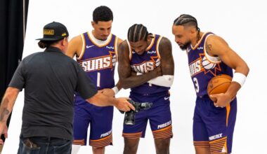 How the Bridges and Brooks extensions could shape the Suns’ future
