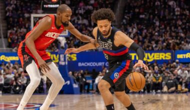 Report: Kevin Durant “not untouchable” for Rockets and wants to play with Cade Cunningham