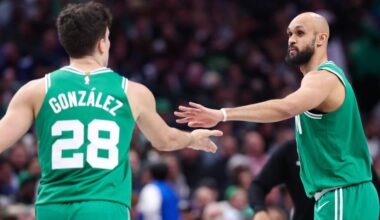 The Celtics had a secret weapon in win over Hornets