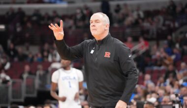 Rutgers Basketball Head Coach Steve Pikiell Hosts 2026 Summer Media Day