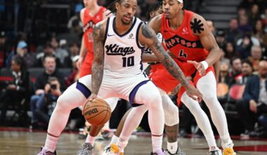 Raptors success be damned, I just want DeMar DeRozan back