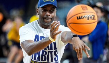 Why Mike Boynton was the best hire Michigan Basketball could make