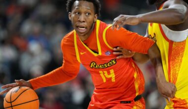 Let’s Do It Again - Rockets VSL Game Two