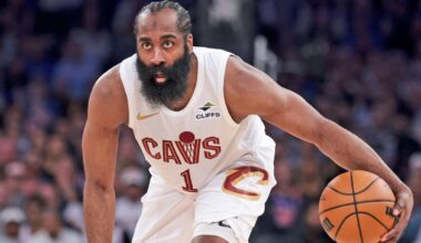 James Harden next team predictions: Cavaliers, Suns among likely landing spots for star guard
