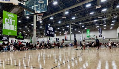 The 2027 high school recruiting class "will get screwed" by the NCAA's new five-for-five eligibility rule