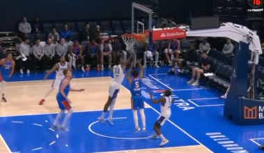 Jamarion Sharp Agrees to Two-Way Contract with Los Angeles Clippers
