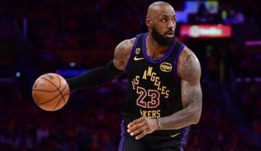 LeBron James joining 76ers: How his move to Philadelphia has shaken up NBA championship chances at Polymarket