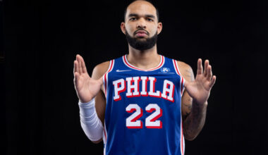Sixers Trade Johni Broome, Second-Round Pick To Clippers