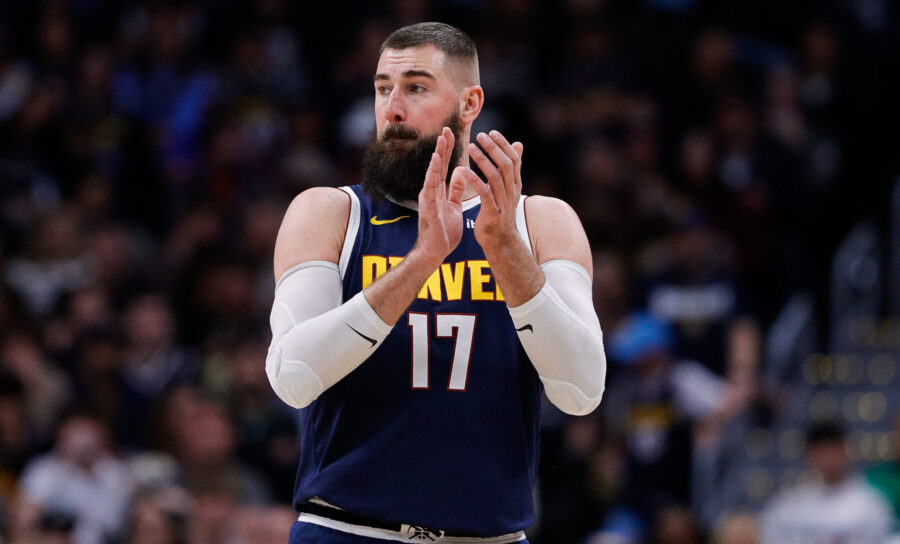 Jonas Valanciunas Expected To Sign With Zalgiris Kaunas