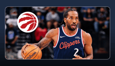 Kawhi Trade Value Could Change Based on Aspiration Scandal Penalty