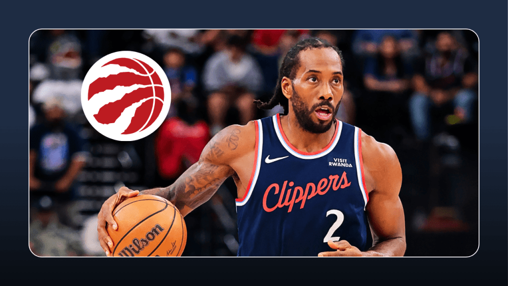 Kawhi Trade Value Could Change Based on Aspiration Scandal Penalty