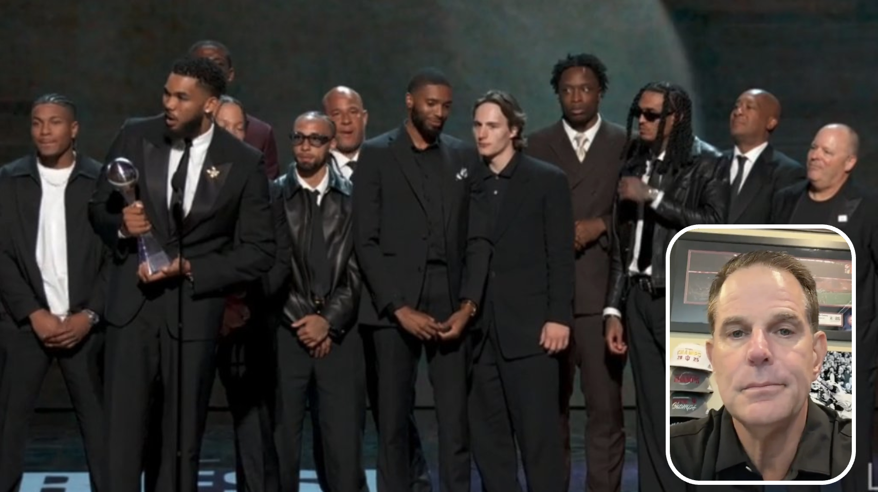 Curt Cignetti miffed by ESPYs Best Team snub