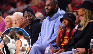 Notable shift emerges in LeBron James sweepstakes in latest next team odds