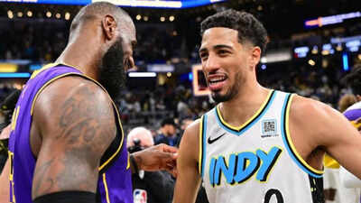 Will LeBron James join Indiana Pacers? Tyrese Haliburton reveals bombshell response from ex-Laker on his pitch