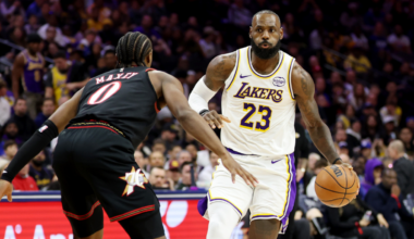 LeBron James picks the 76ers: Grading The King's 'last decision'