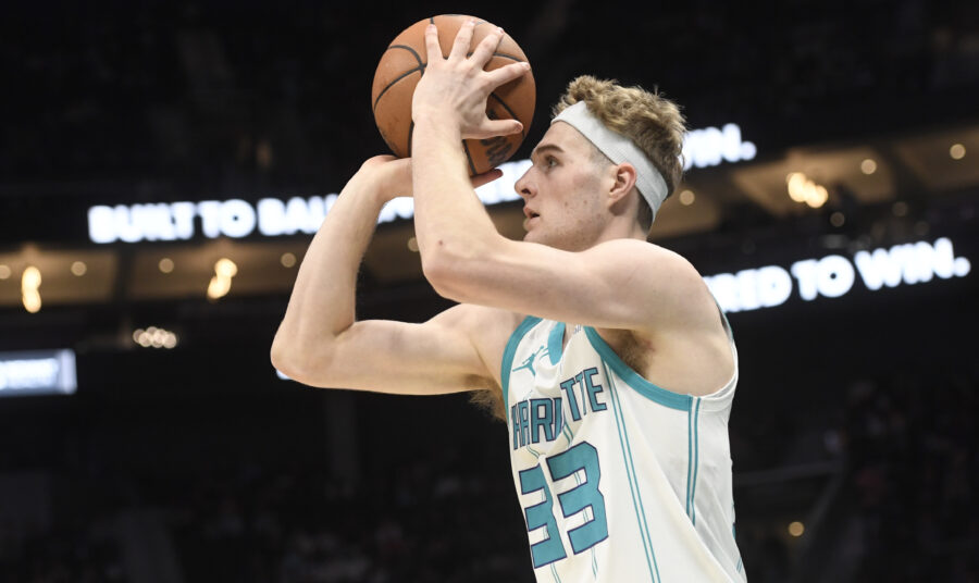 Hornets Notes: McNeeley, James, Kalkbrenner, Steinbach, Salaun, Ajayi