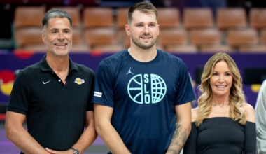 Lakers built incomplete team around Luka Dončić, risk losing him like LeBron James