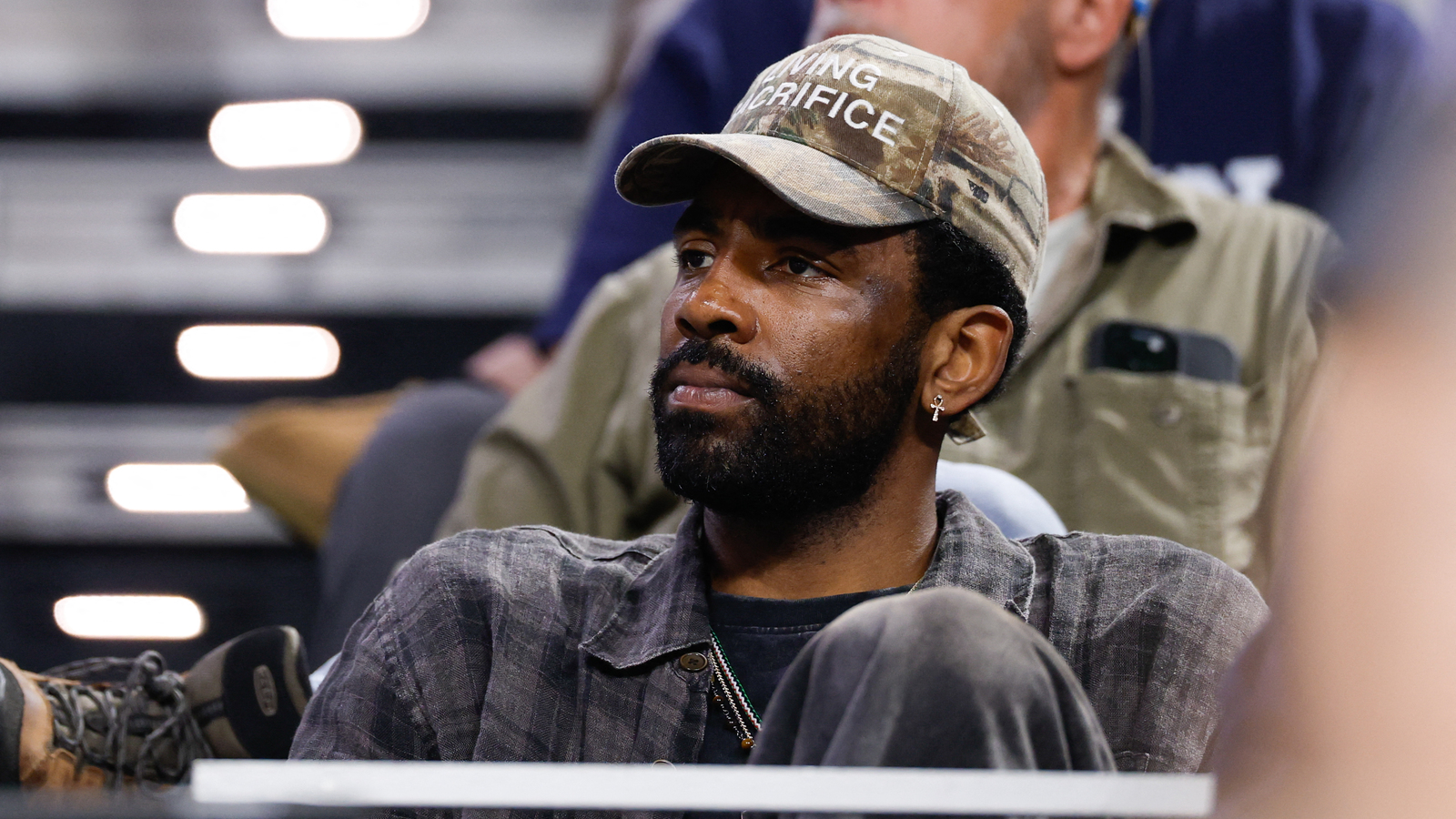 Mavericks, Wizards never intended to trade Kyrie Irving, Anthony Davis