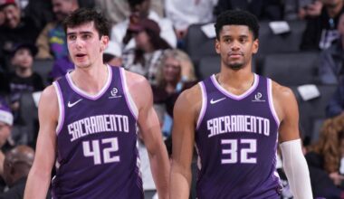 Max Raynaud, Dylan Cardwell eager to grow into Kings leaders – NBC Sports Bay Area & California