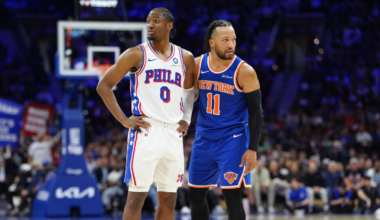NBA Eastern Conference tiers: Knicks on top as 76ers, Raptors, Heat make major moves
