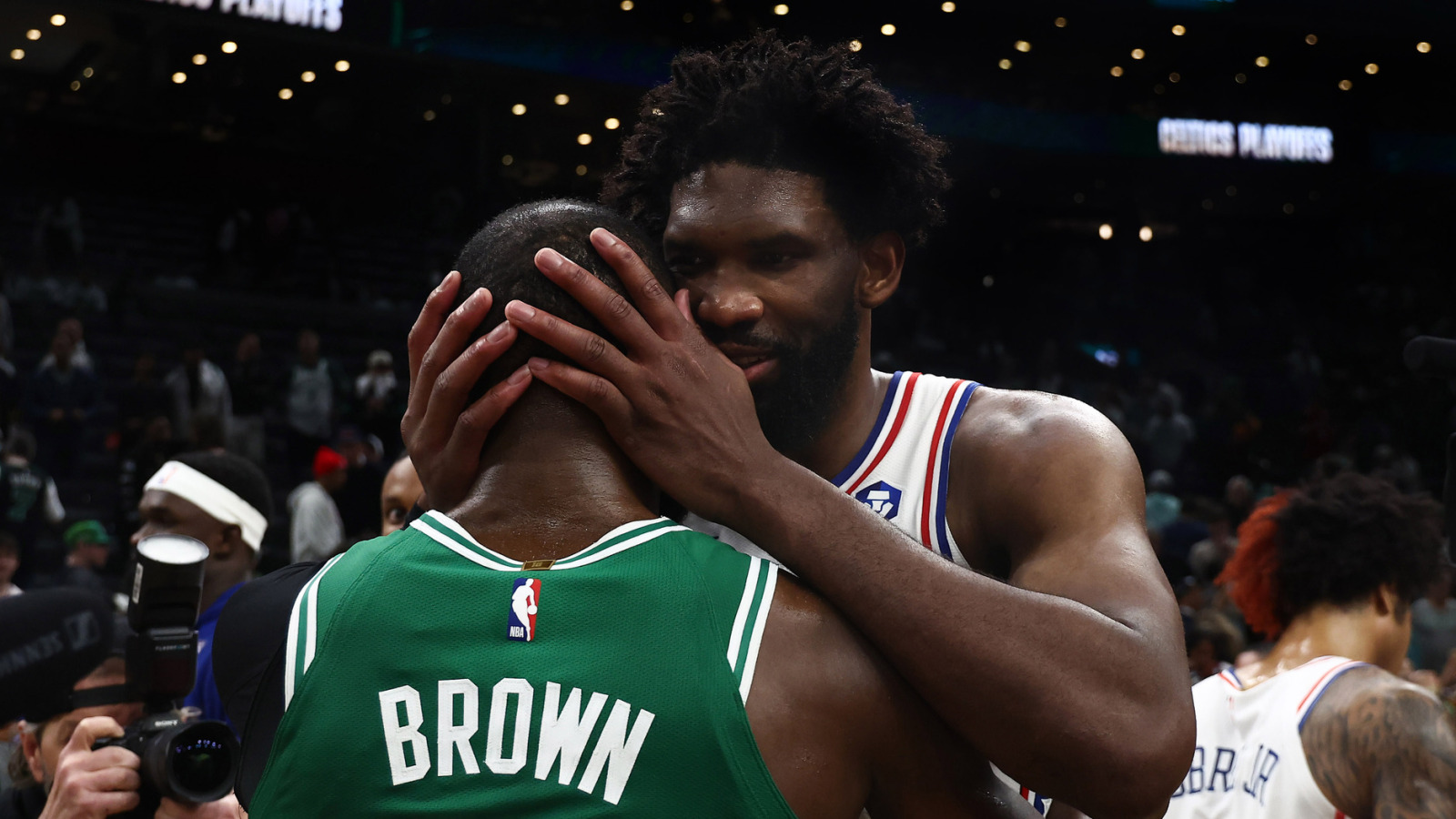 The 'NBA Playoff-3's leaders' quiz