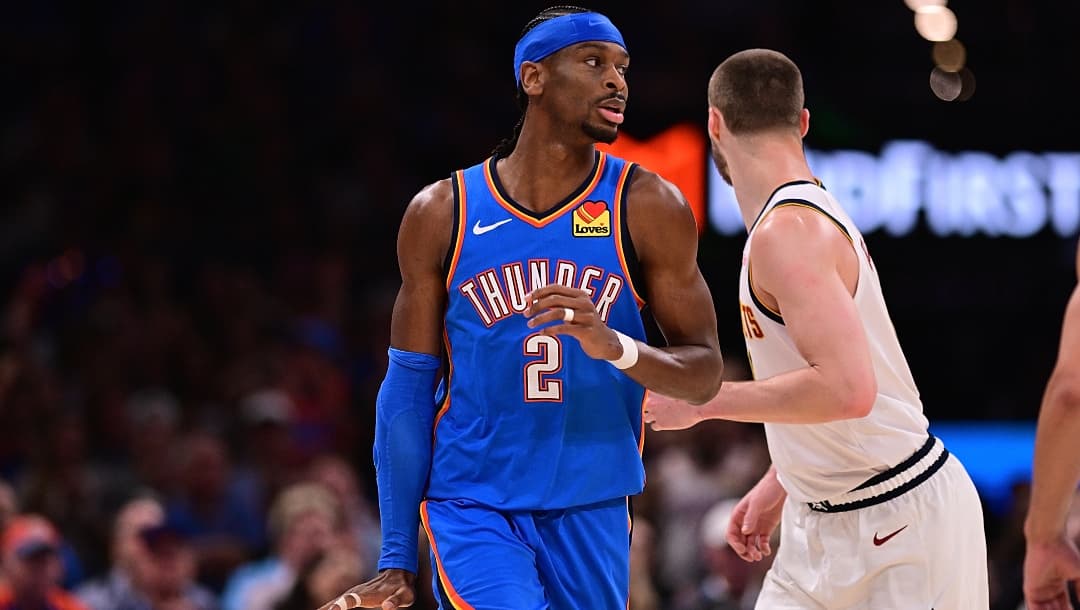 NBA Northwest Division Odds 2027: Thunder Start as Favorites