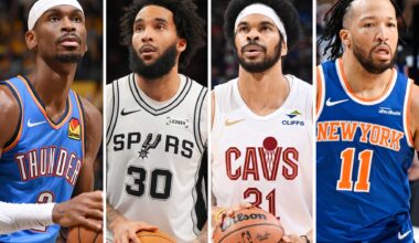 NBA Conference Finals Set: Final 4 Teams Still in 2026 NBA Playoffs