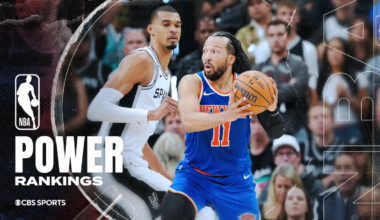 Too-early NBA Power Rankings: Why Spurs have edge over Knicks, Cavaliers and Heat both really need LeBron