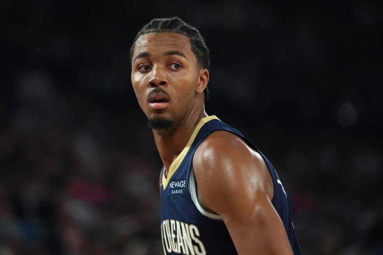 New Orleans Pelicans v Melbourne United