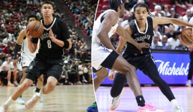 What I learned about the Nets at summer league