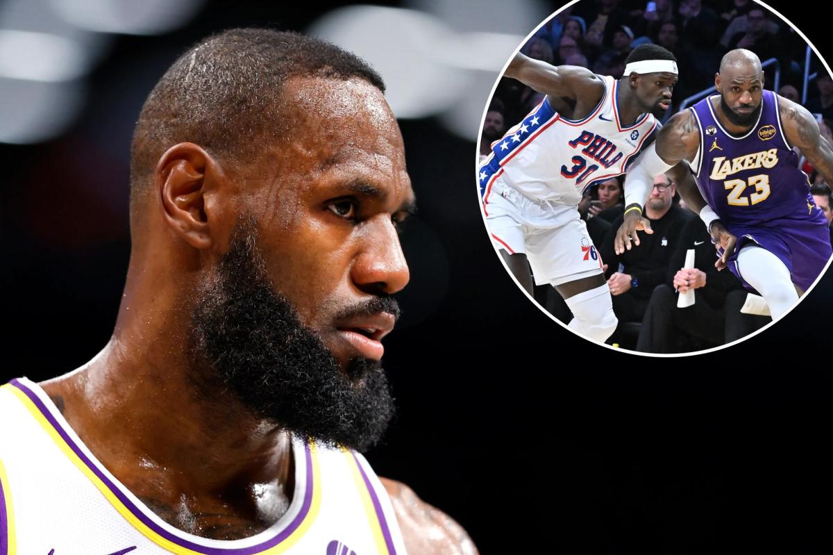 NBA Finals odds: 76ers skyrocket after game-changing LeBron James announcement