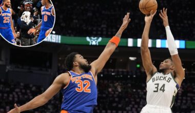 How NBA's biggest offseason moves will test Knicks' ability to evolve