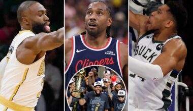 How the flurry of major NBA moves could alter Knicks' trajectory