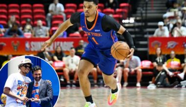Dillon Jones praises Mike Brown's 'humility' for taking his NBA Finals advice