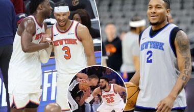 Factors at play for Knicks as key extension possibilities loom