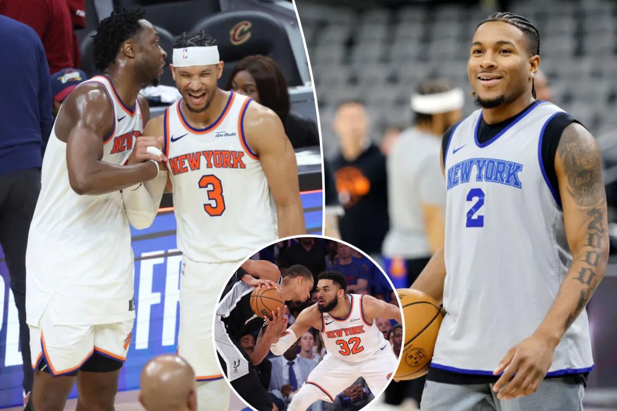 Factors at play for Knicks as key extension possibilities loom