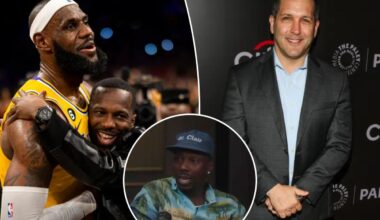 Rich Paul shades Adam Schefter after LeBron James' 76ers decision