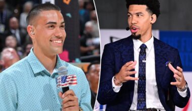 Danny Green 'disappointed' Spurs fired announcer Jacob Tobey
