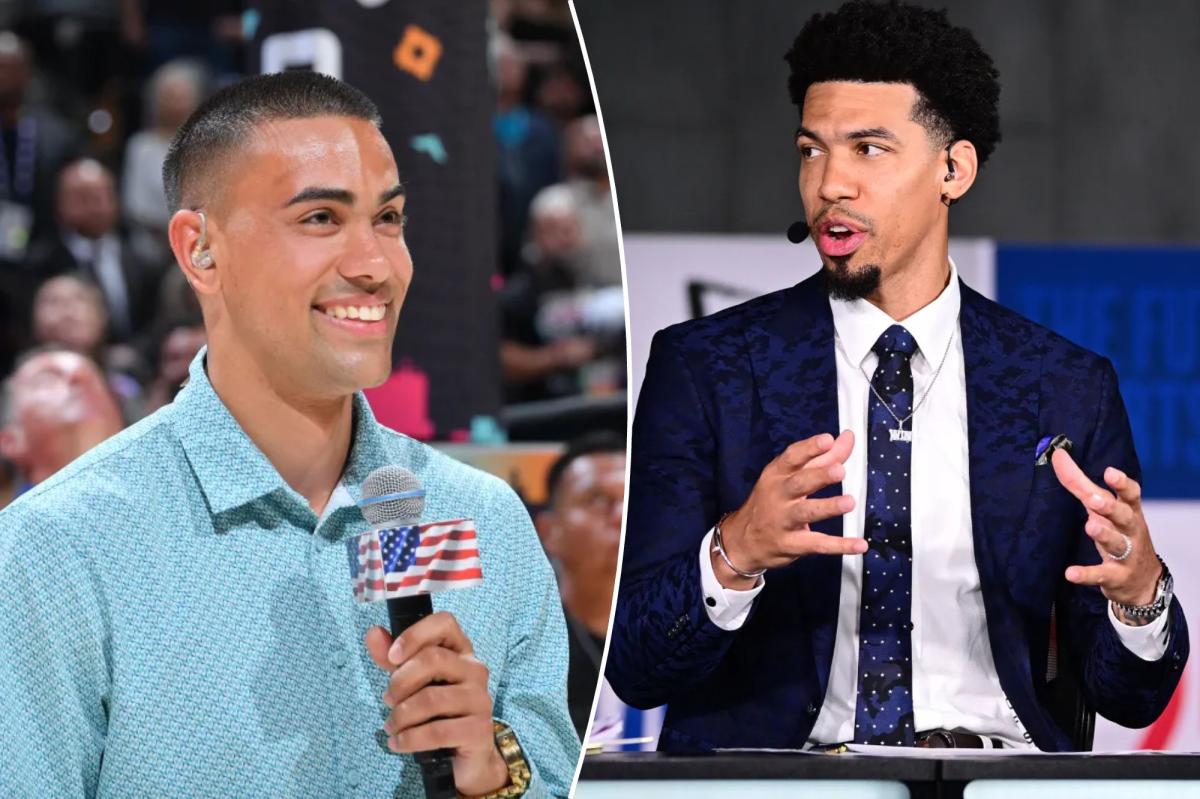 Danny Green 'disappointed' Spurs fired announcer Jacob Tobey