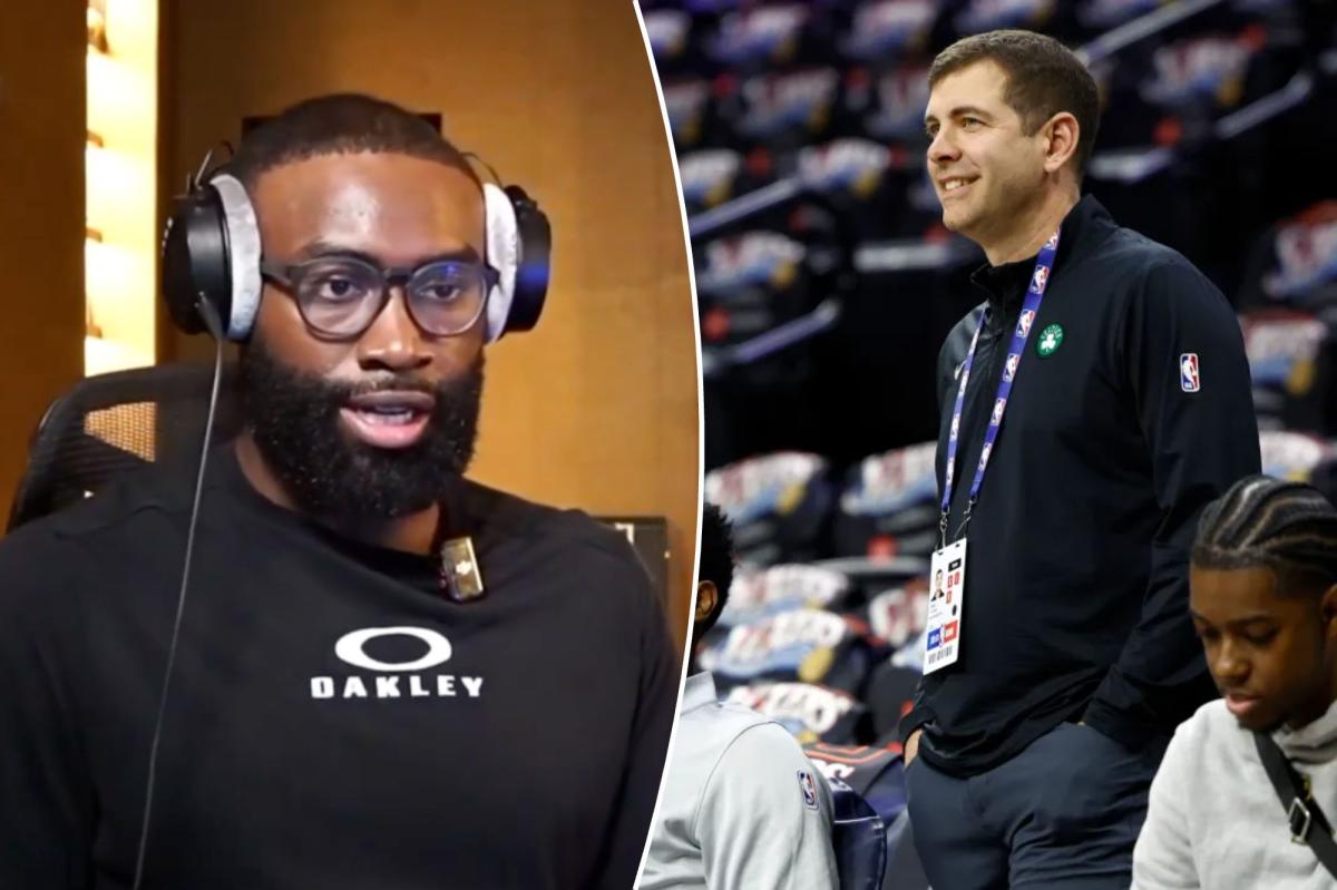 Jaylen Brown 'wasn't thrilled' with Celtics' lack of respect before shocking 76ers trade