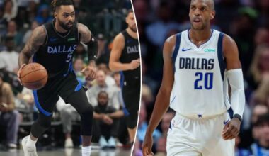 Khris Middleton, D'Angelo Russell in middle of six-team NBA trade