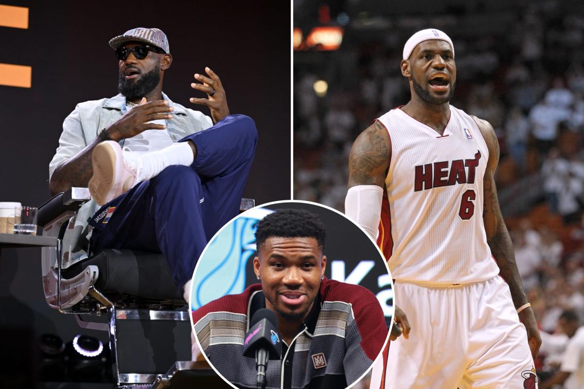 LeBron James updated next team odds: Heat suddenly emerge as big favorites